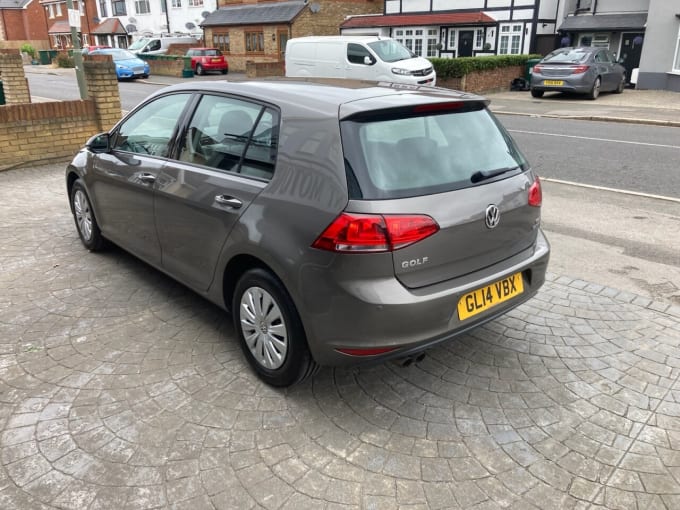 2025 Volkswagen Golf