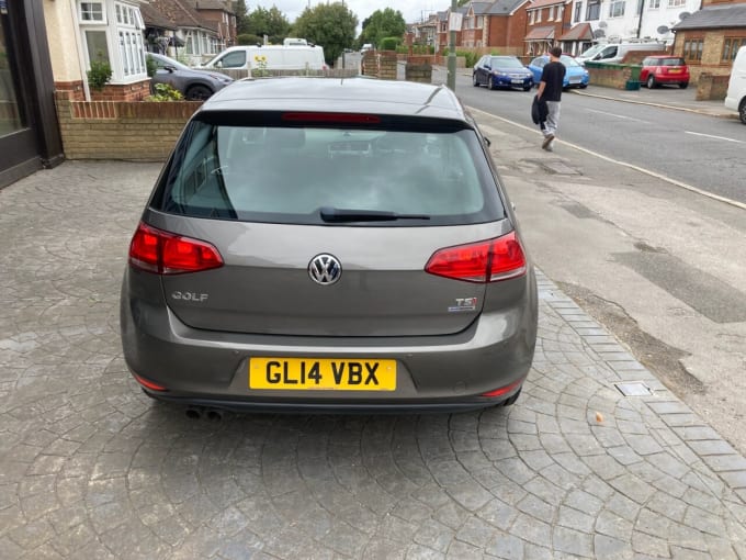 2025 Volkswagen Golf