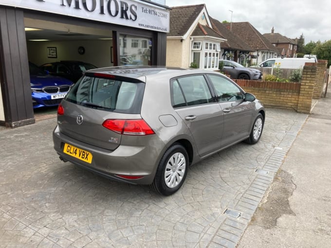 2025 Volkswagen Golf