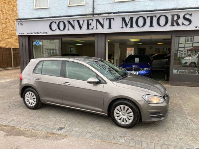2025 Volkswagen Golf