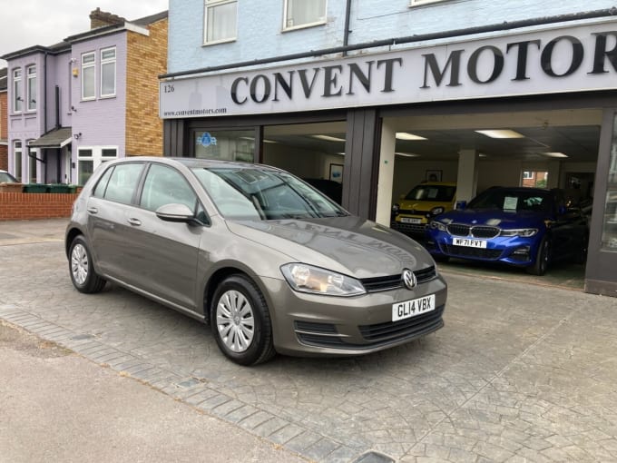 2025 Volkswagen Golf