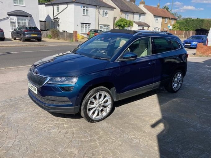 2025 Skoda Karoq