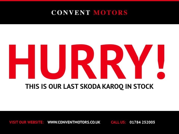 2025 Skoda Karoq