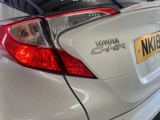 2025 Toyota Chr