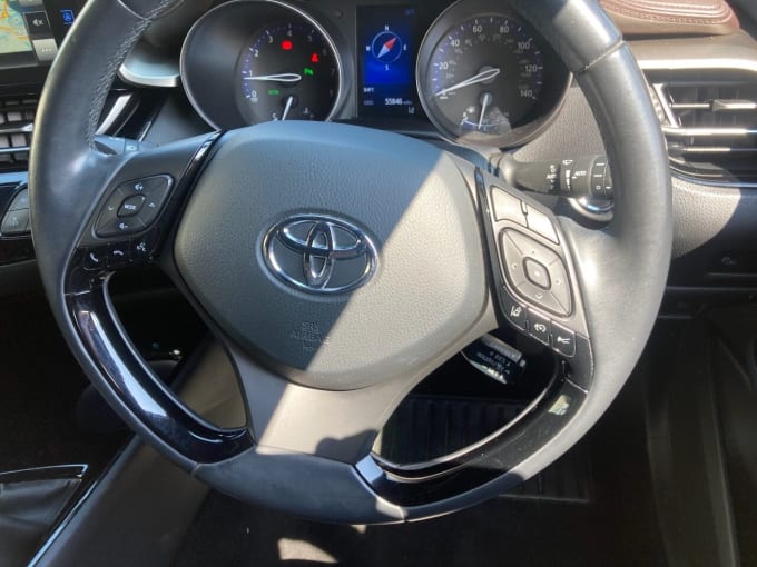 2025 Toyota Chr