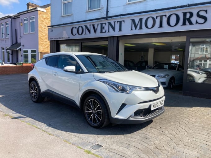 2025 Toyota Chr