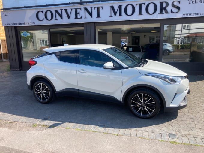 2025 Toyota Chr