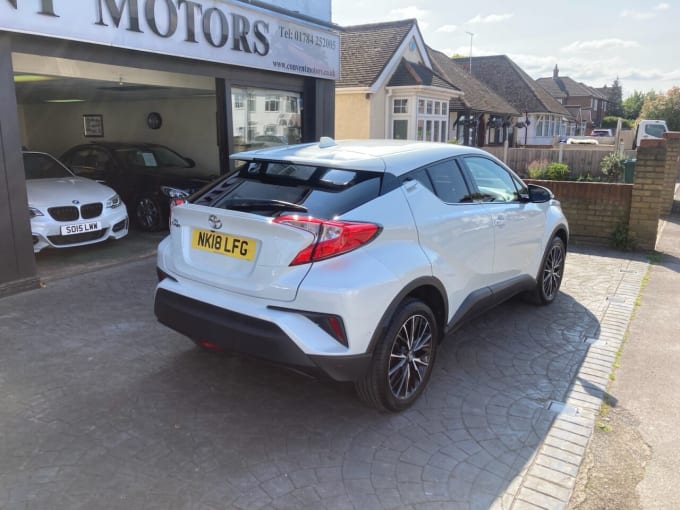 2025 Toyota Chr