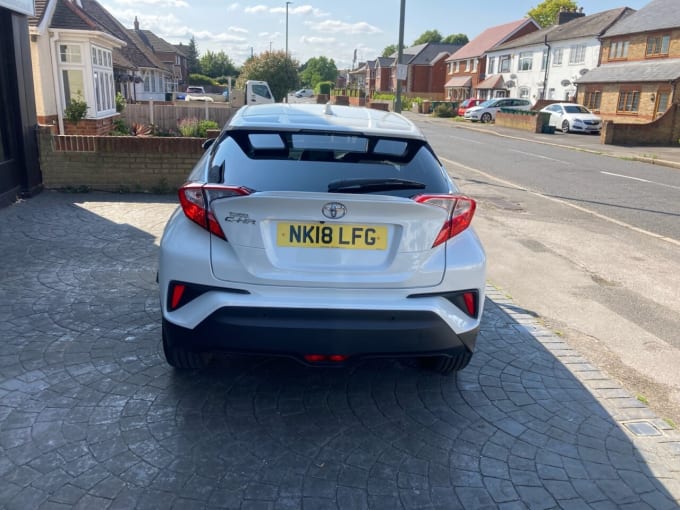 2025 Toyota Chr