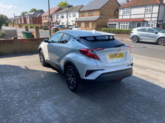 2025 Toyota Chr