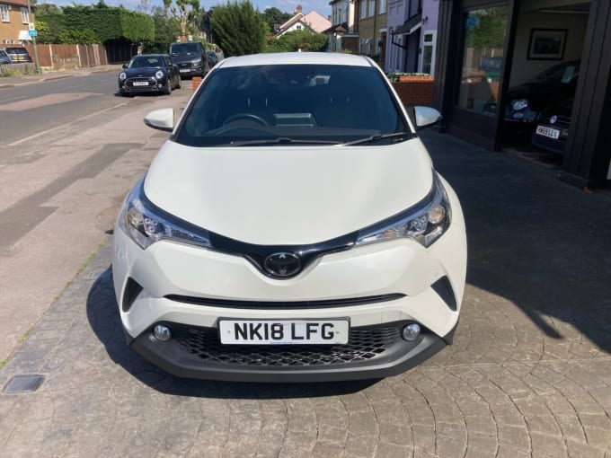 2025 Toyota Chr