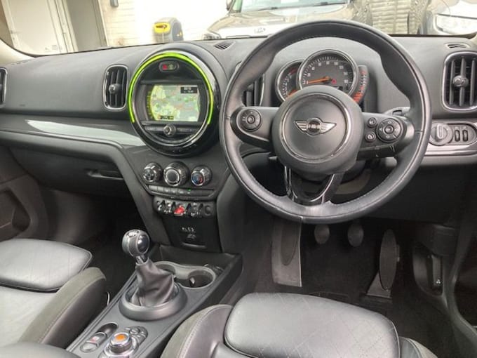 2017 Mini Mini Countryman