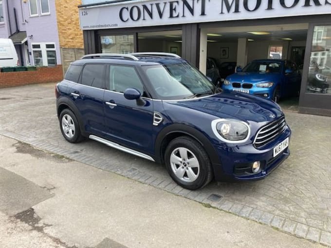 2017 Mini Mini Countryman