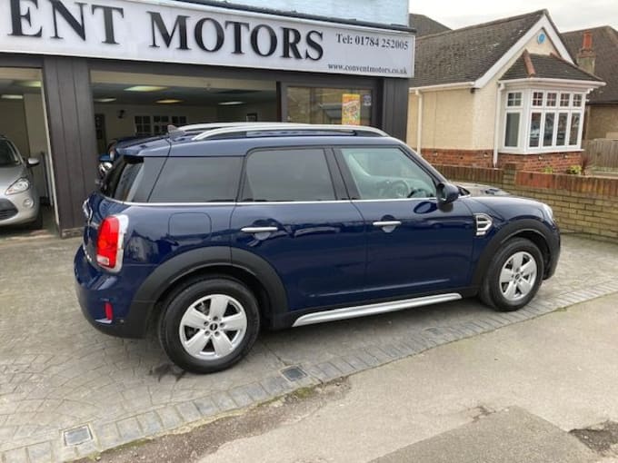 2017 Mini Mini Countryman