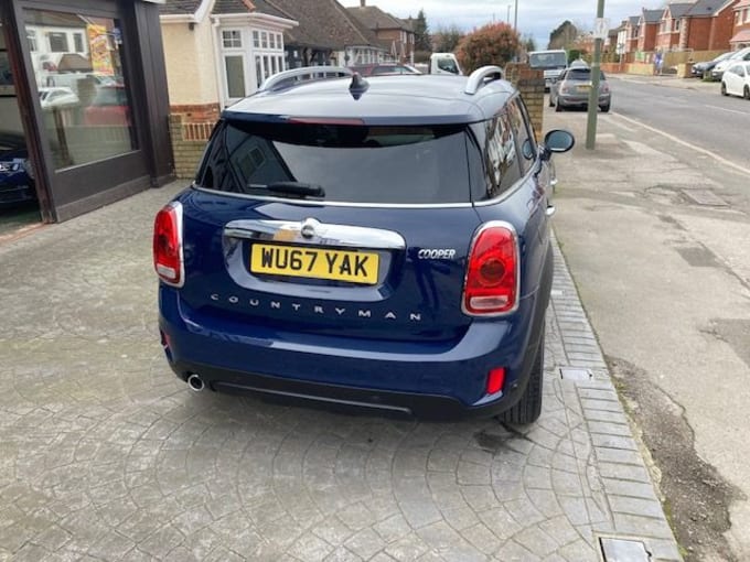 2017 Mini Mini Countryman