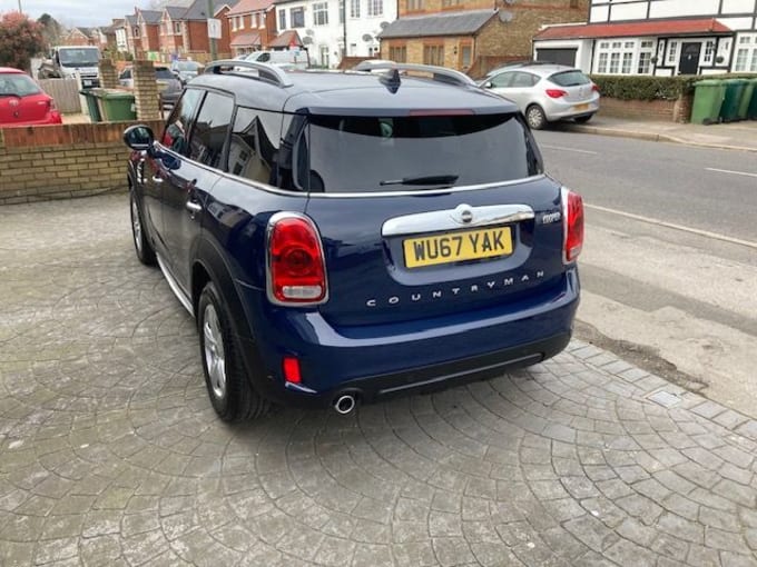 2017 Mini Mini Countryman