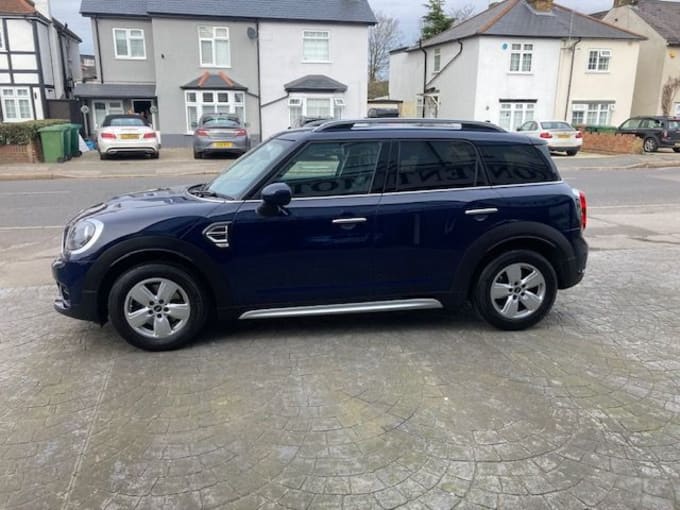 2017 Mini Mini Countryman