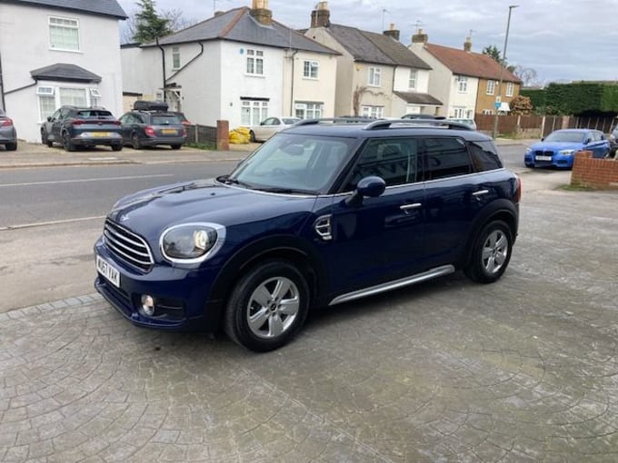 2017 Mini Mini Countryman