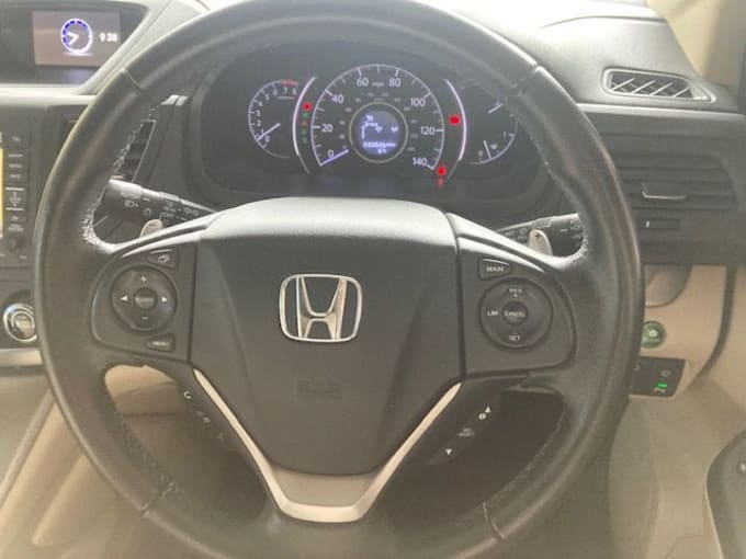 2014 Honda Cr-v