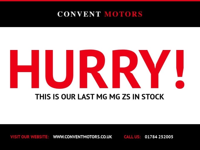 2020 Mg Mg Zs