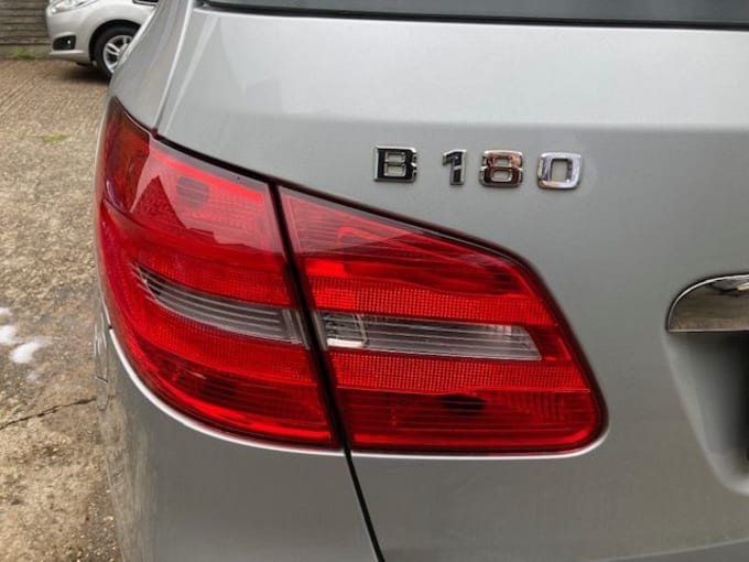 2024 Mercedes-benz B-class