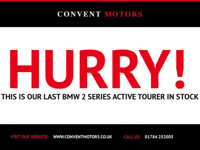 2025 BMW 2 Series Active Tourer