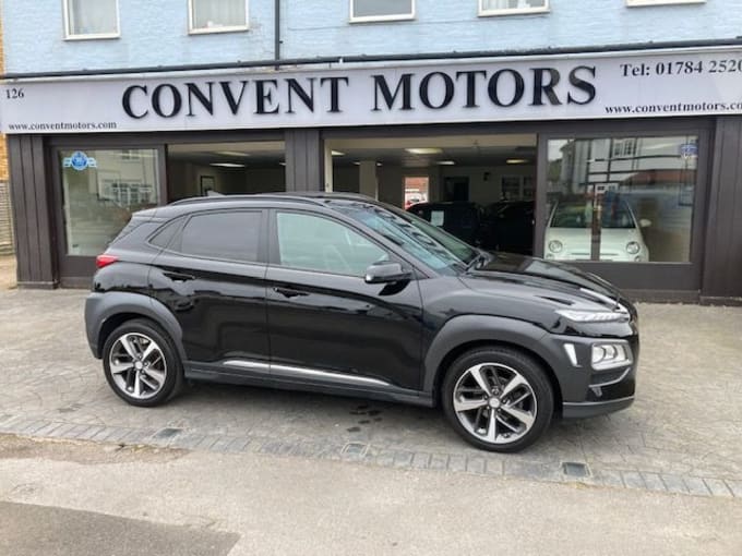 2024 Hyundai Kona