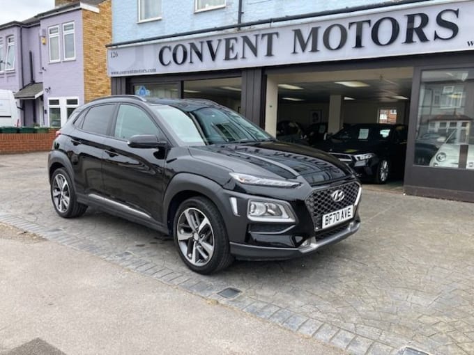 2024 Hyundai Kona