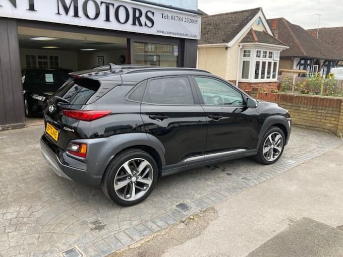 2024 Hyundai Kona