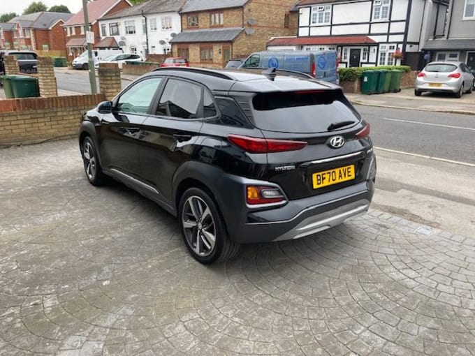 2024 Hyundai Kona