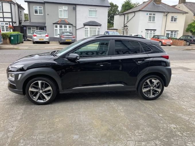 2024 Hyundai Kona