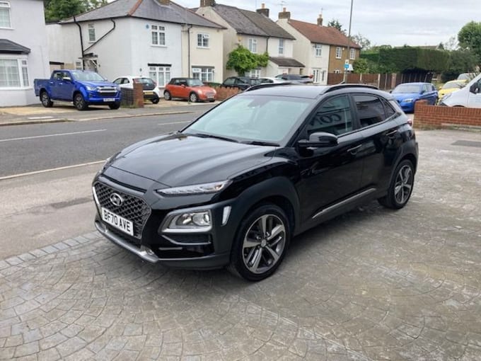 2024 Hyundai Kona