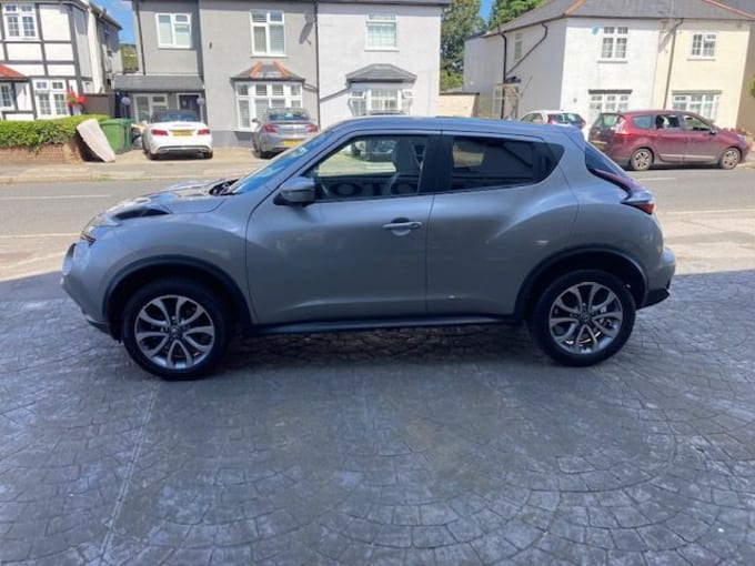 2024 Nissan Juke