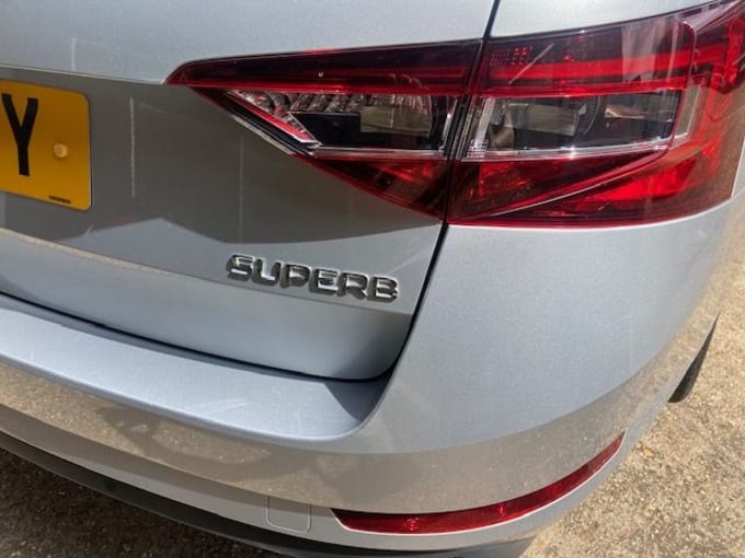 2024 Skoda Superb