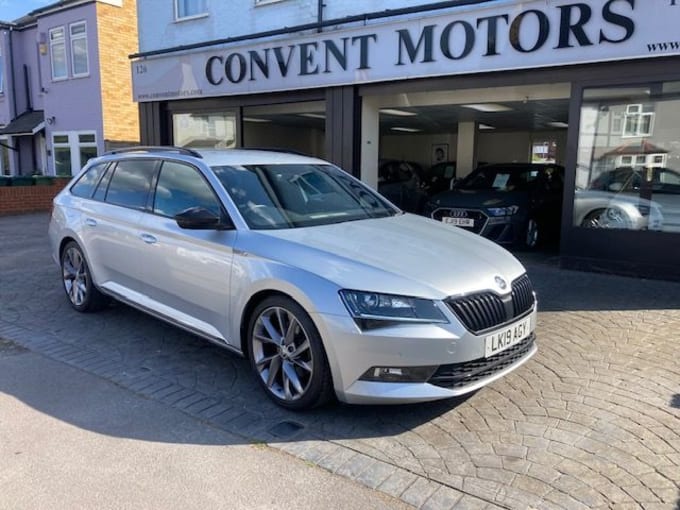 2024 Skoda Superb