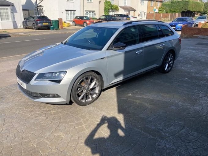 2024 Skoda Superb