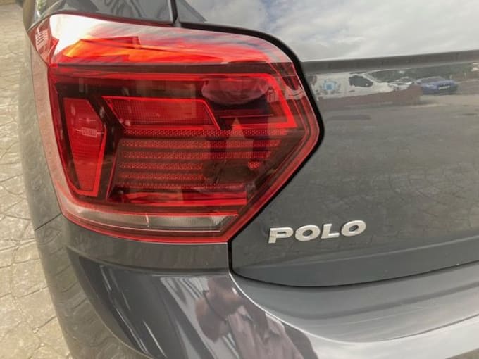 2024 Volkswagen Polo