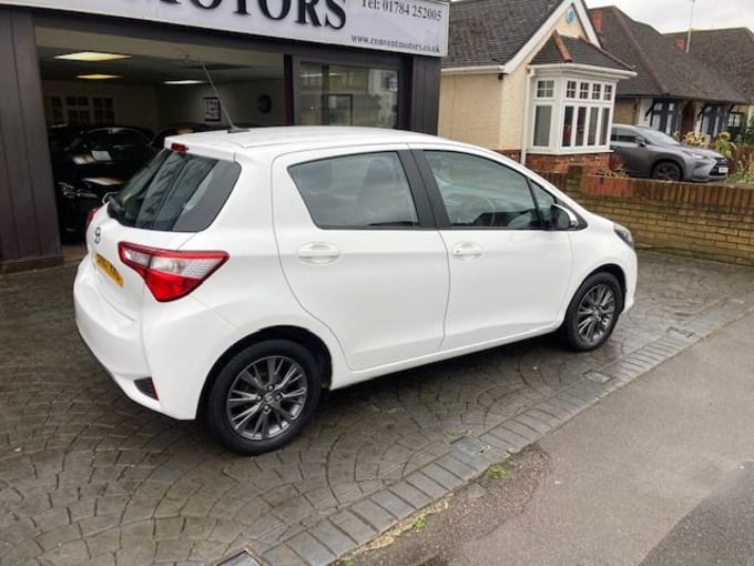 2024 Toyota Yaris