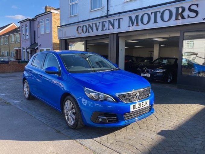 2024 Peugeot 308