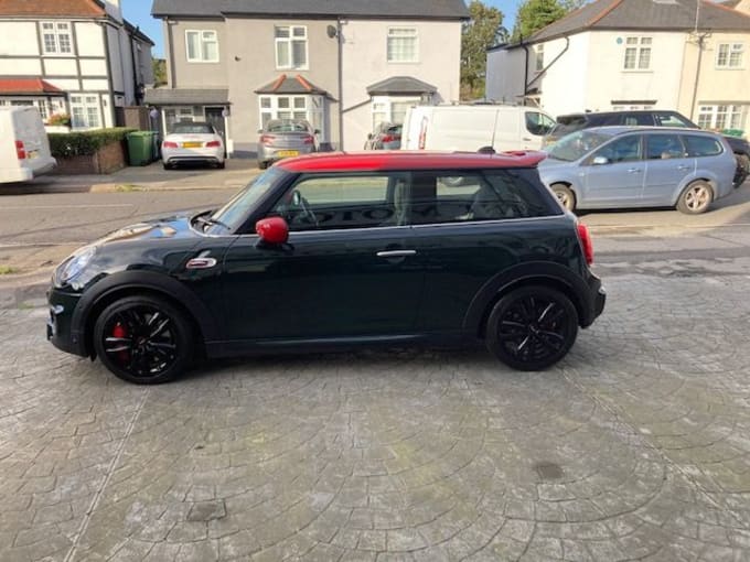 2024 Mini Hatch