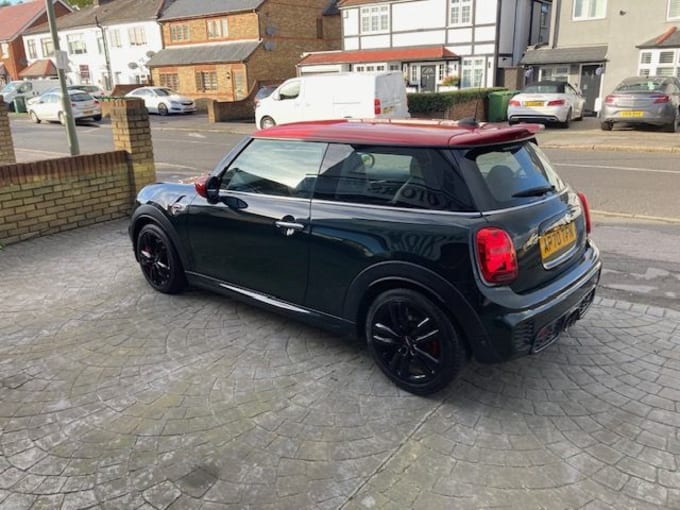 2025 Mini Hatch