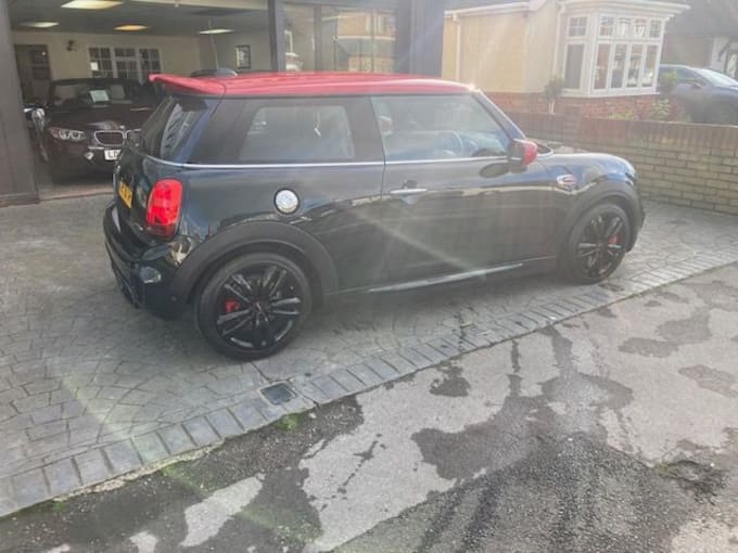 2024 Mini Hatch