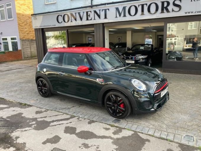 2024 Mini Hatch