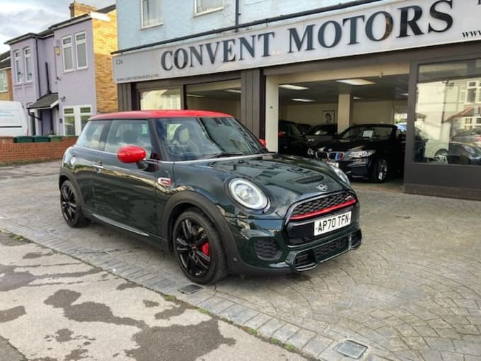 2025 Mini Hatch