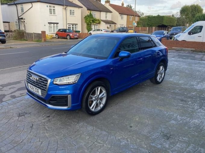 2024 Audi Q2