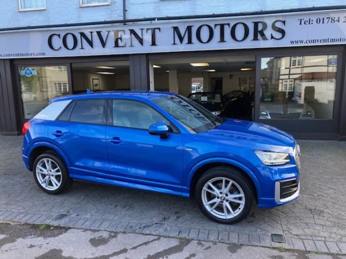 2024 Audi Q2