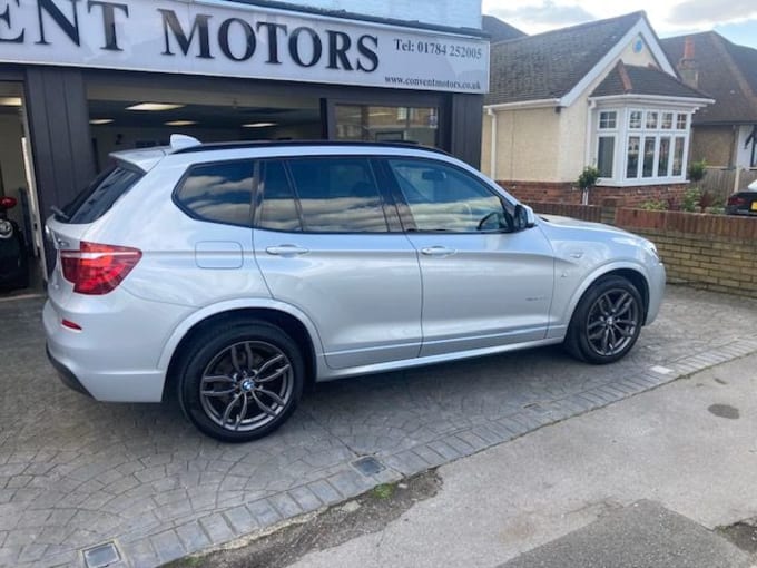 2024 BMW X3