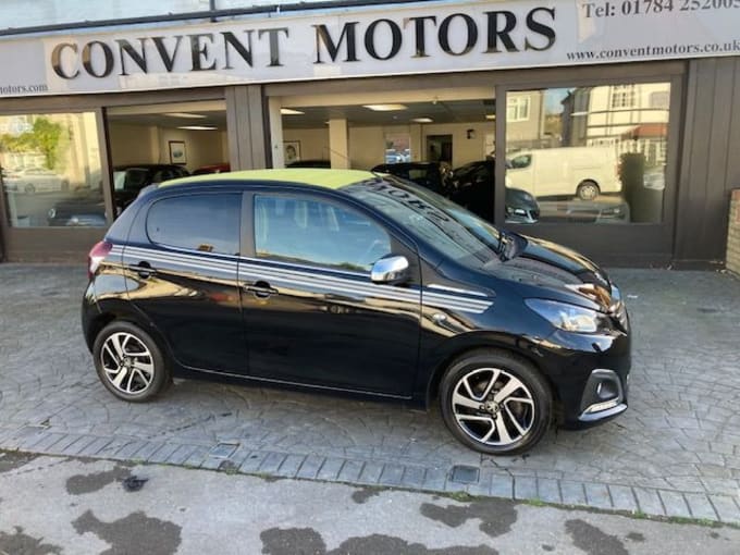 2025 Peugeot 108