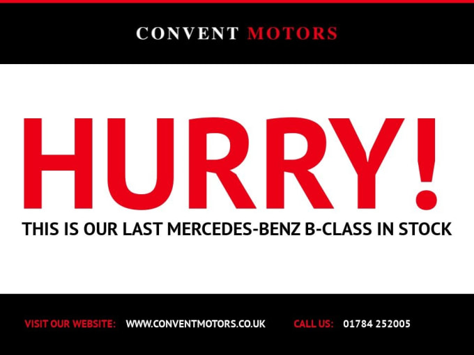 2025 Mercedes-benz B-class