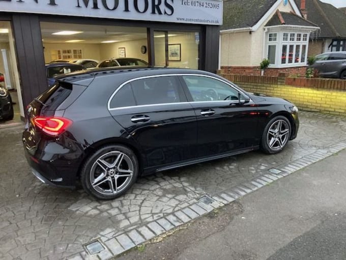 2025 Mercedes-benz A-class